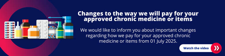 Medicine change video banner